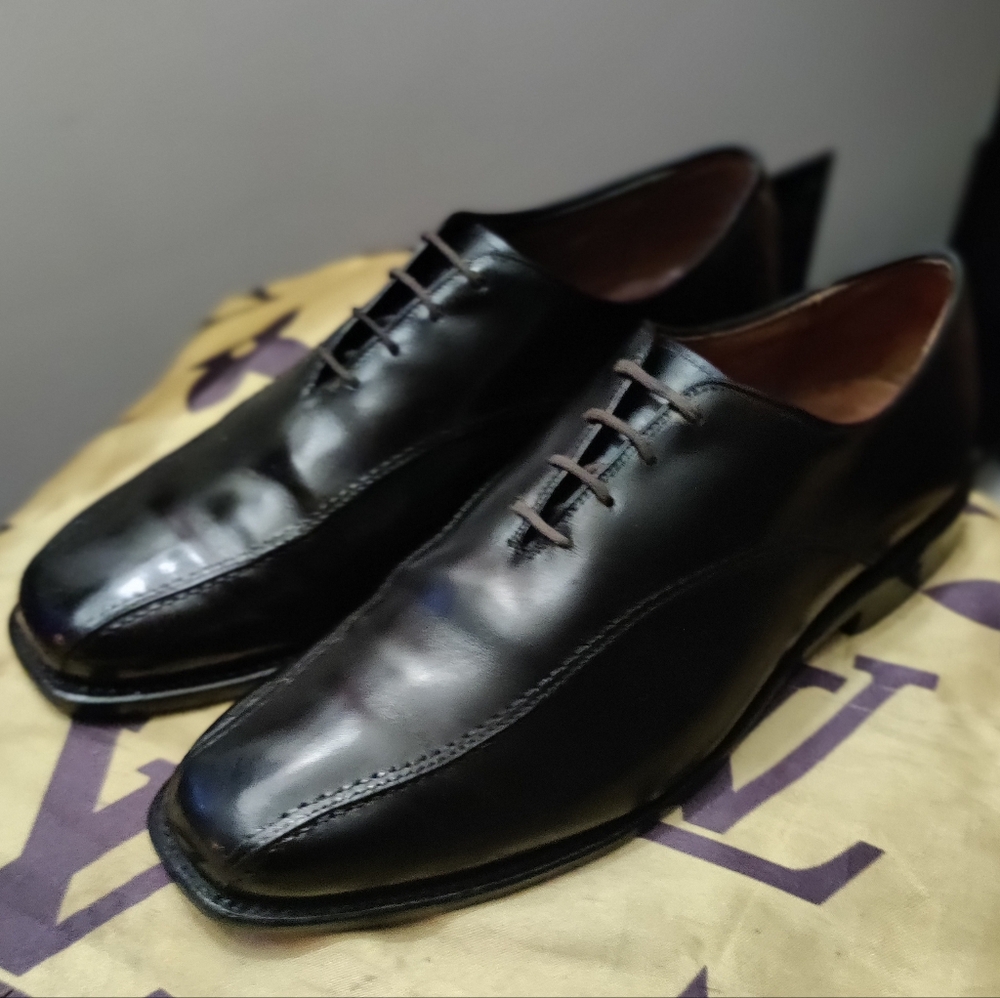 Allen edmonds Saxon shoes